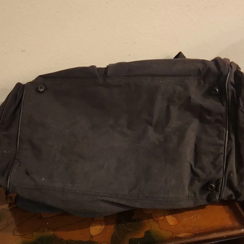Vintage 1995 Jeep Duffle Bag
